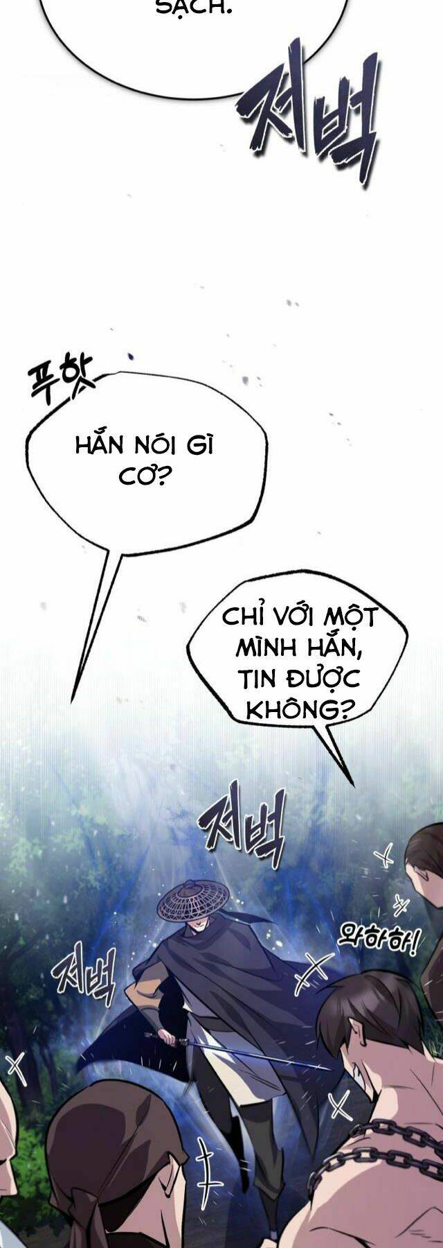 Đệ Nhất Võ Sư, Baek Cao Thủ Chapter 21 - TC Truyện