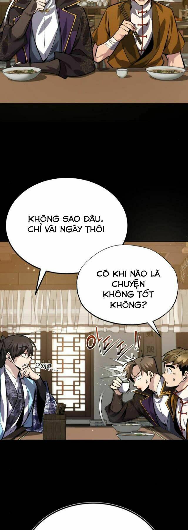 Đệ Nhất Võ Sư, Baek Cao Thủ Chapter 21 - TC Truyện