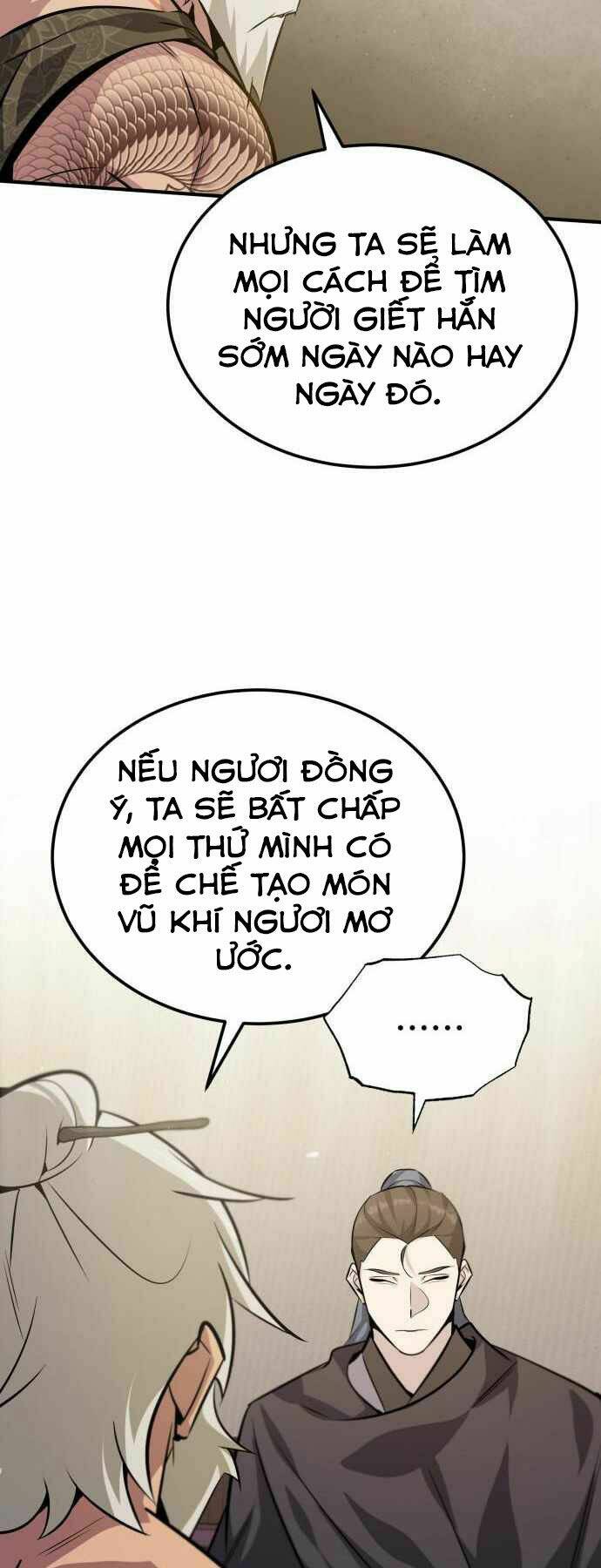 Đệ Nhất Võ Sư, Baek Cao Thủ Chapter 22 - TC Truyện