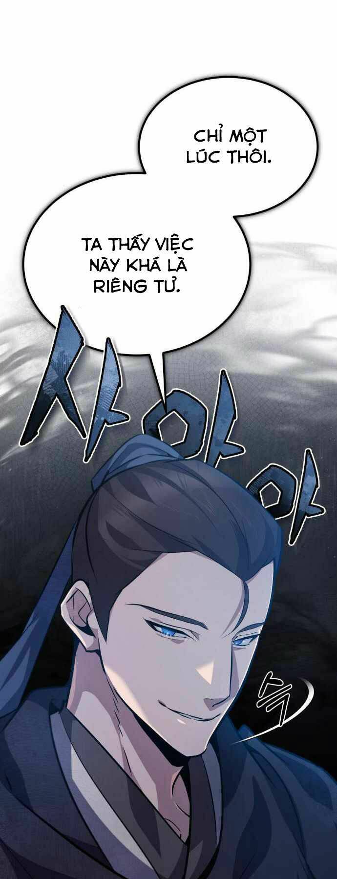 Đệ Nhất Võ Sư, Baek Cao Thủ Chapter 22 - TC Truyện