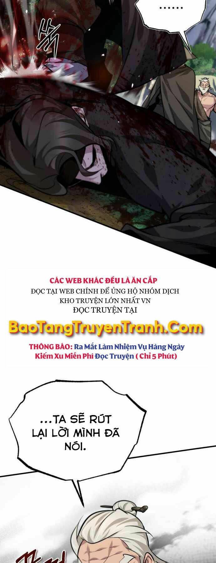 Đệ Nhất Võ Sư, Baek Cao Thủ Chapter 22 - TC Truyện