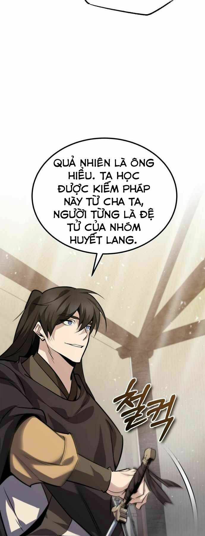 Đệ Nhất Võ Sư, Baek Cao Thủ Chapter 22 - TC Truyện