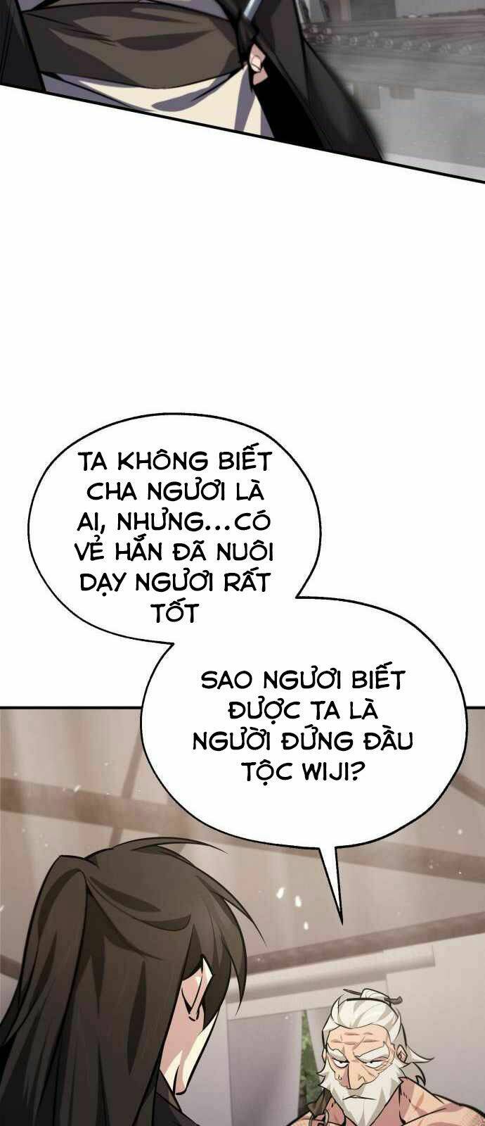 Đệ Nhất Võ Sư, Baek Cao Thủ Chapter 22 - TC Truyện