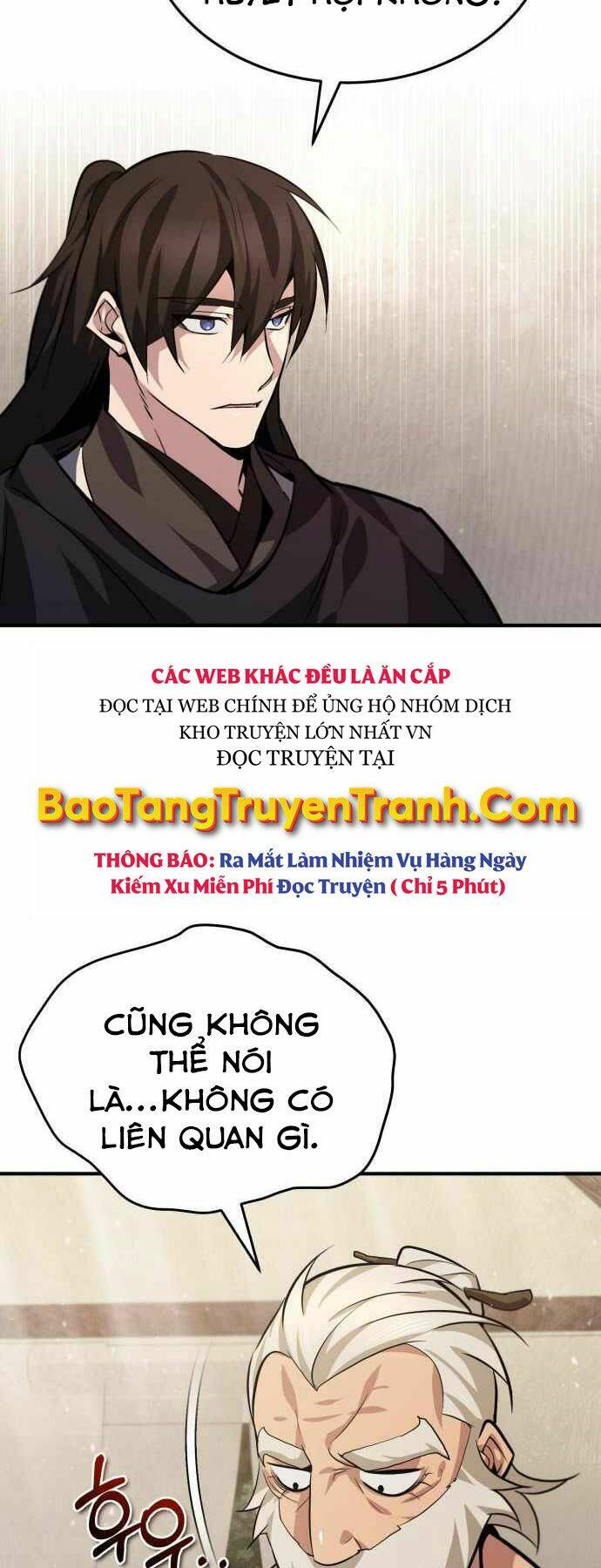 Đệ Nhất Võ Sư, Baek Cao Thủ Chapter 22 - TC Truyện