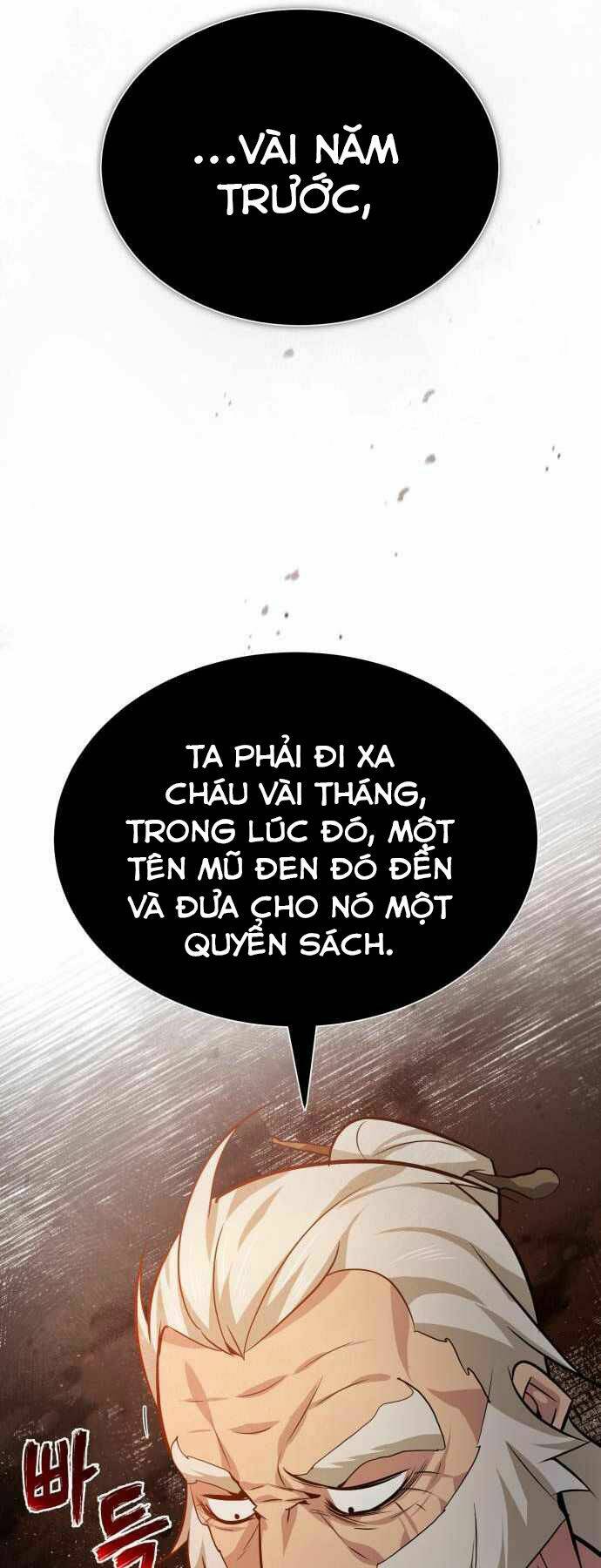 Đệ Nhất Võ Sư, Baek Cao Thủ Chapter 22 - TC Truyện