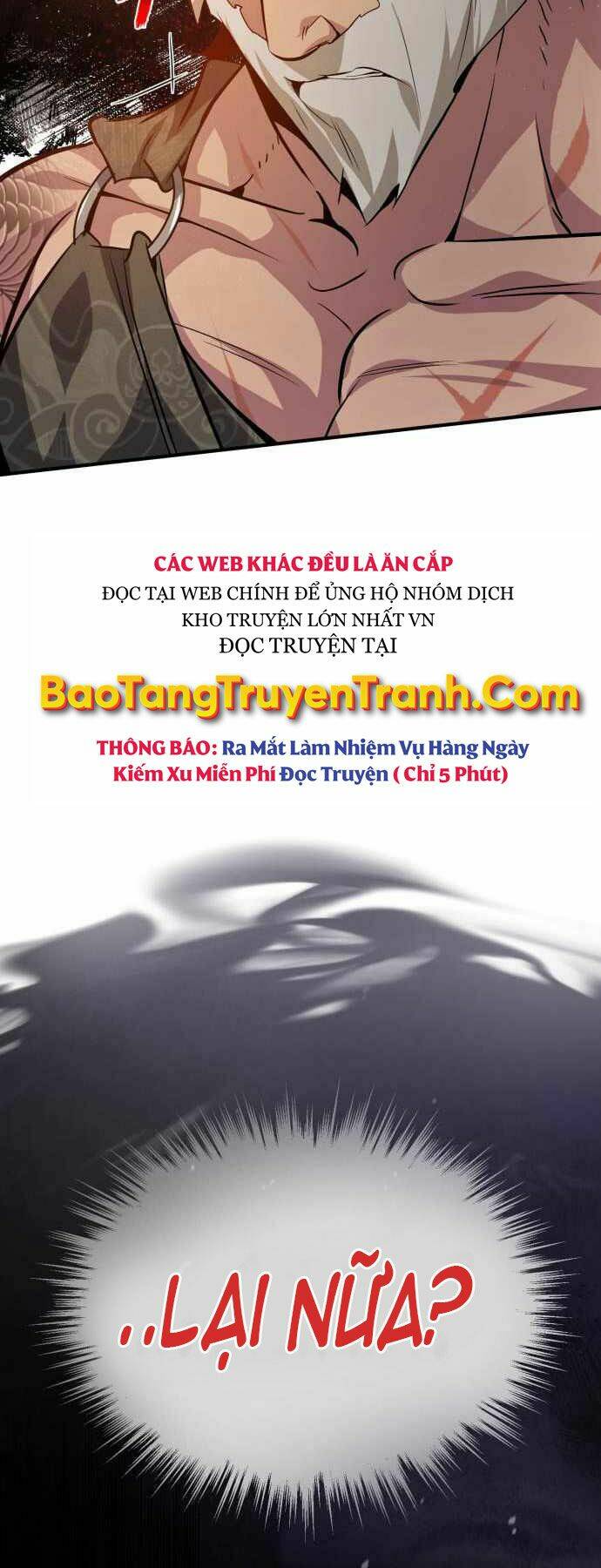 Đệ Nhất Võ Sư, Baek Cao Thủ Chapter 22 - TC Truyện