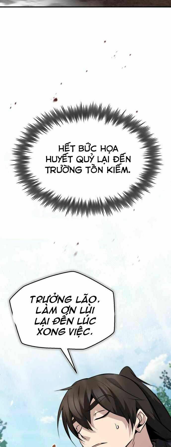 Đệ Nhất Võ Sư, Baek Cao Thủ Chapter 22 - TC Truyện