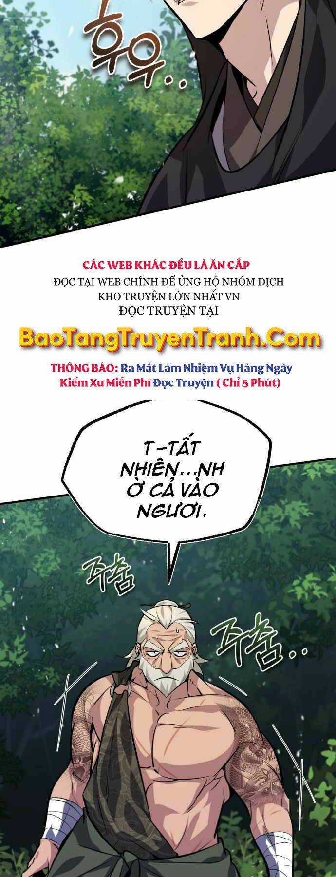 Đệ Nhất Võ Sư, Baek Cao Thủ Chapter 22 - TC Truyện