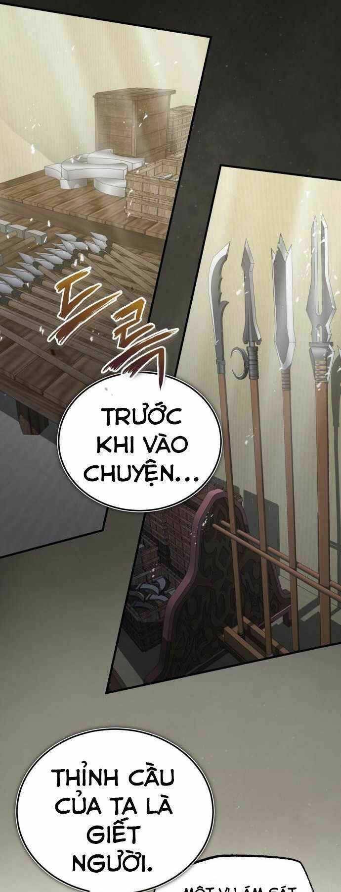 Đệ Nhất Võ Sư, Baek Cao Thủ Chapter 22 - TC Truyện