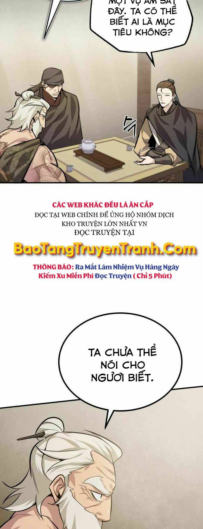 Đệ Nhất Võ Sư, Baek Cao Thủ Chapter 22 - TC Truyện