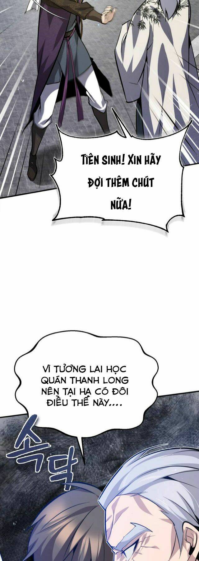 Đệ Nhất Võ Sư, Baek Cao Thủ Chapter 24 - TC Truyện