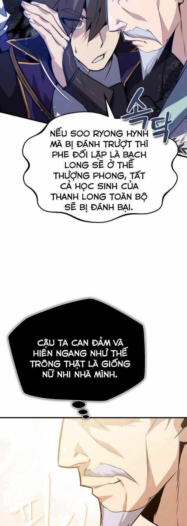 Đệ Nhất Võ Sư, Baek Cao Thủ Chapter 24 - TC Truyện