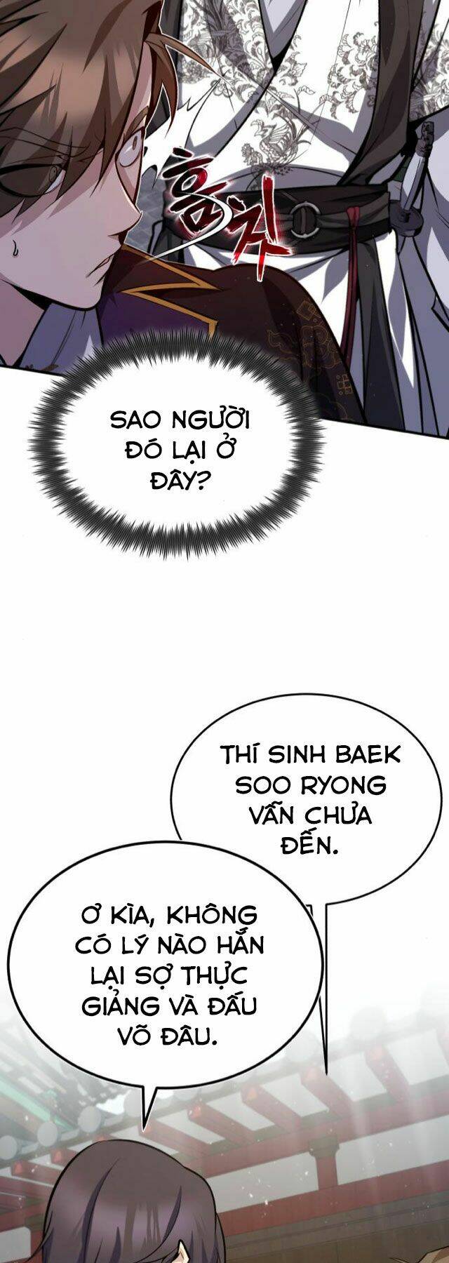 Đệ Nhất Võ Sư, Baek Cao Thủ Chapter 24 - TC Truyện