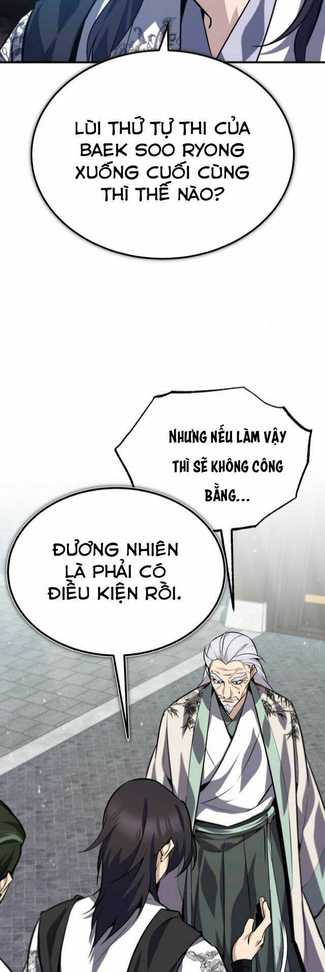 Đệ Nhất Võ Sư, Baek Cao Thủ Chapter 24 - TC Truyện