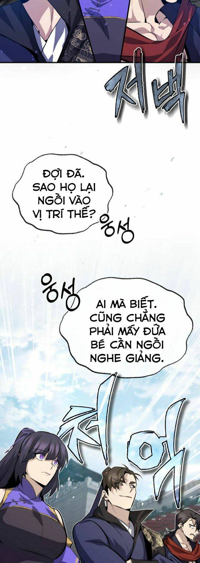 Đệ Nhất Võ Sư, Baek Cao Thủ Chapter 24 - TC Truyện