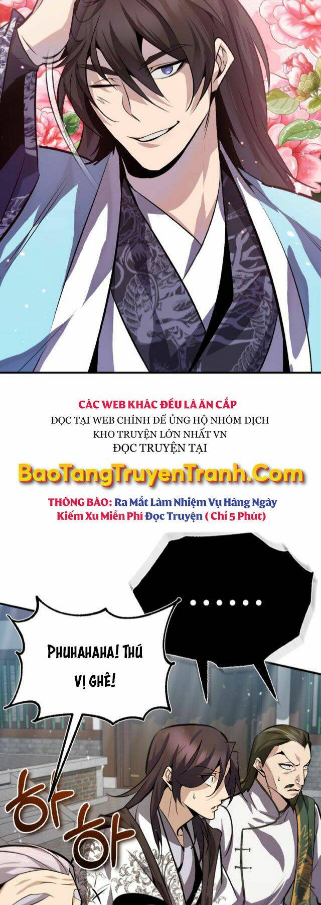 Đệ Nhất Võ Sư, Baek Cao Thủ Chapter 24 - TC Truyện