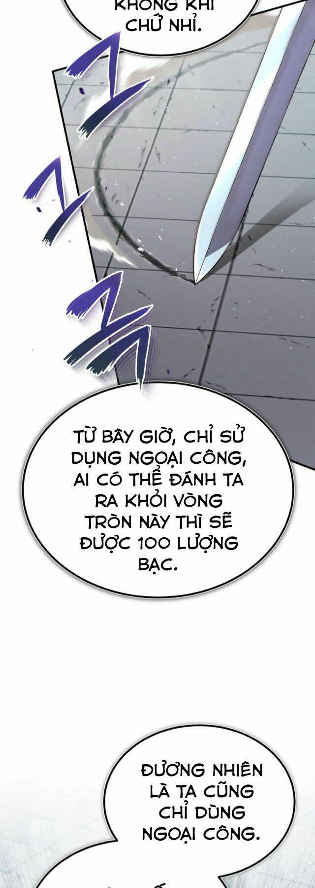 Đệ Nhất Võ Sư, Baek Cao Thủ Chapter 24 - TC Truyện