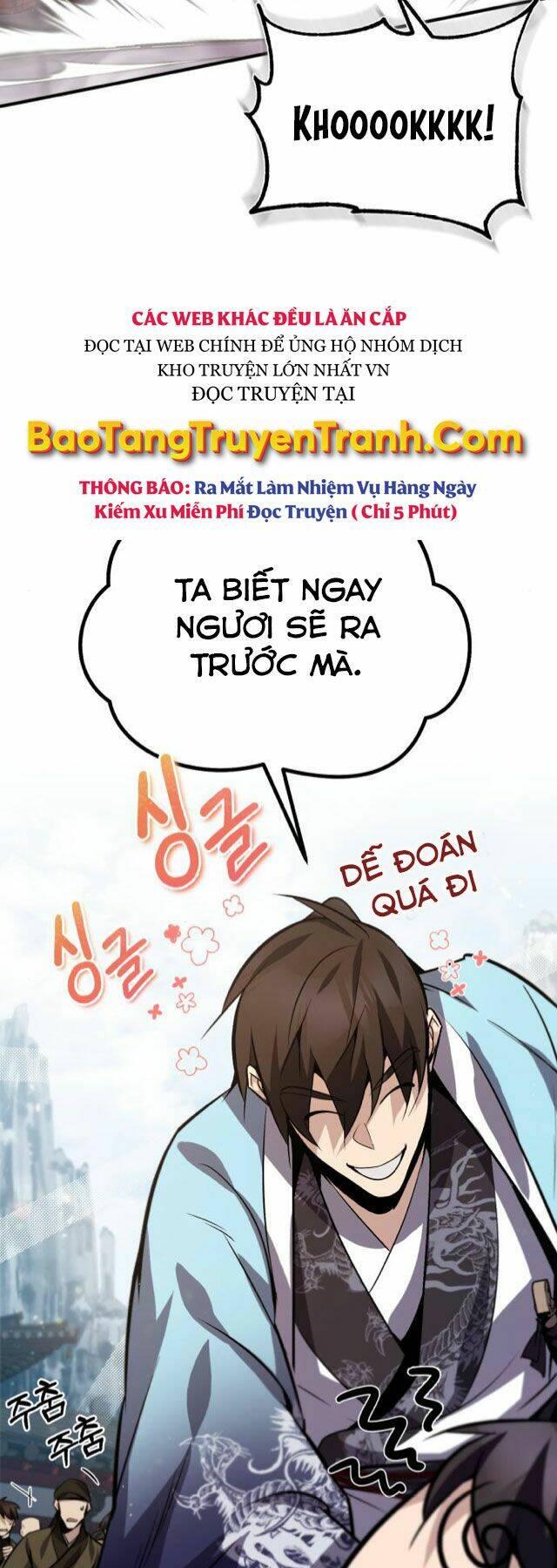 Đệ Nhất Võ Sư, Baek Cao Thủ Chapter 24 - TC Truyện