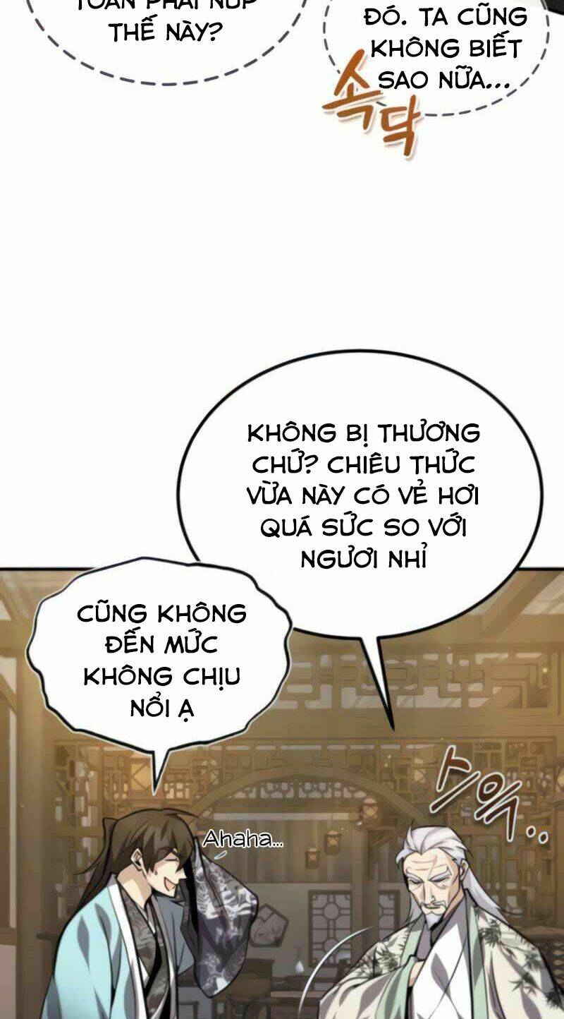 Đệ Nhất Võ Sư, Baek Cao Thủ Chapter 26 - TC Truyện