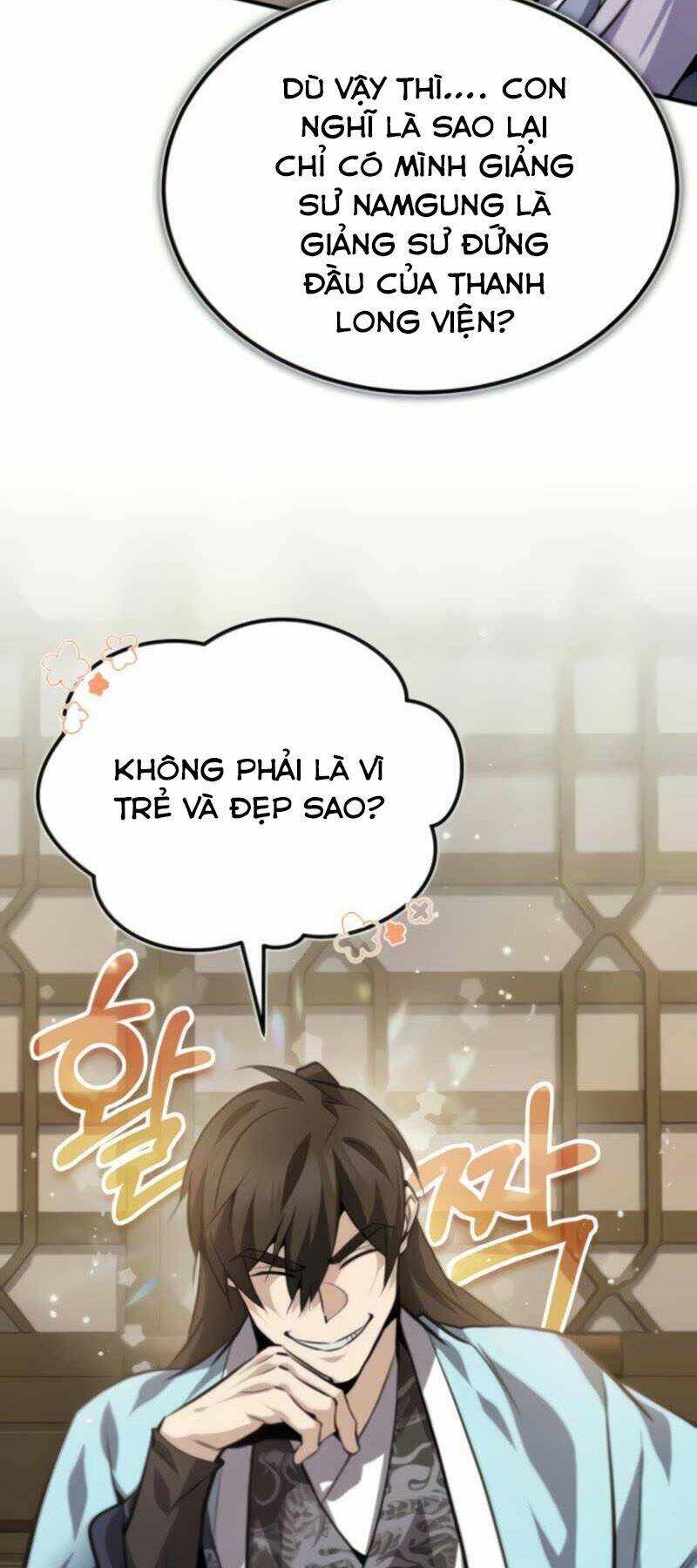 Đệ Nhất Võ Sư, Baek Cao Thủ Chapter 26 - TC Truyện