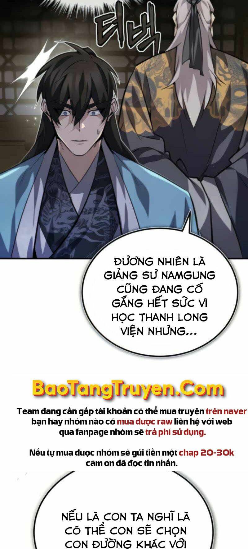 Đệ Nhất Võ Sư, Baek Cao Thủ Chapter 26 - TC Truyện