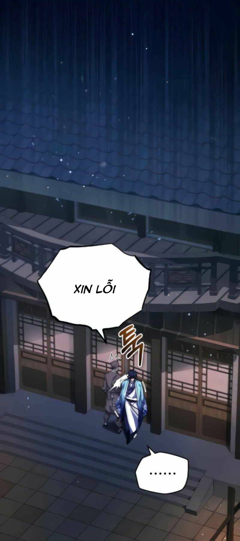 Đệ Nhất Võ Sư, Baek Cao Thủ Chapter 26 - TC Truyện