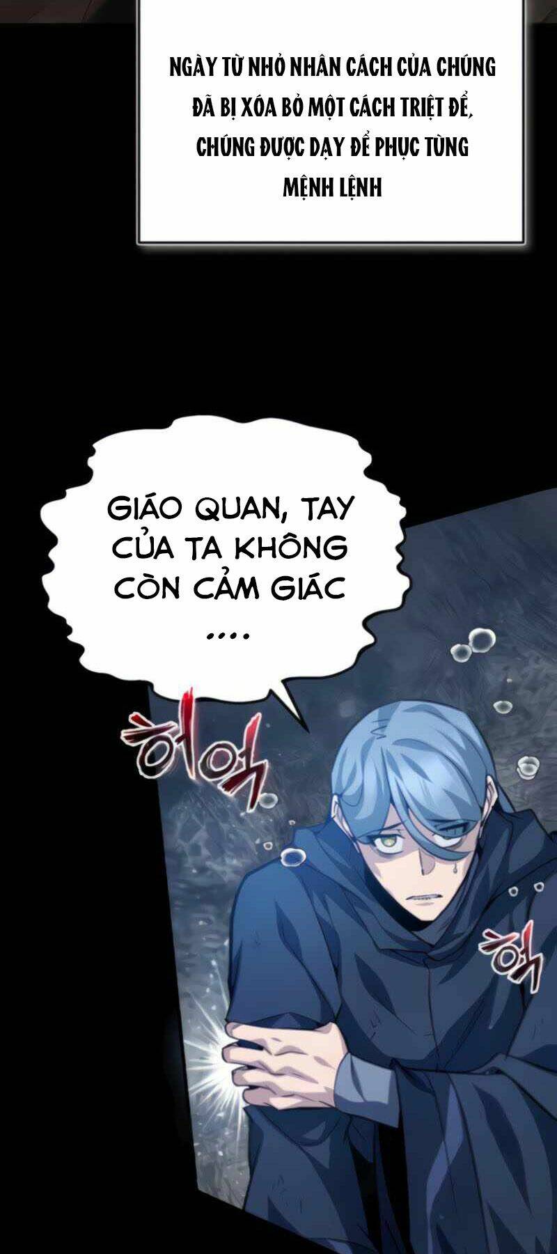 Đệ Nhất Võ Sư, Baek Cao Thủ Chapter 26 - TC Truyện