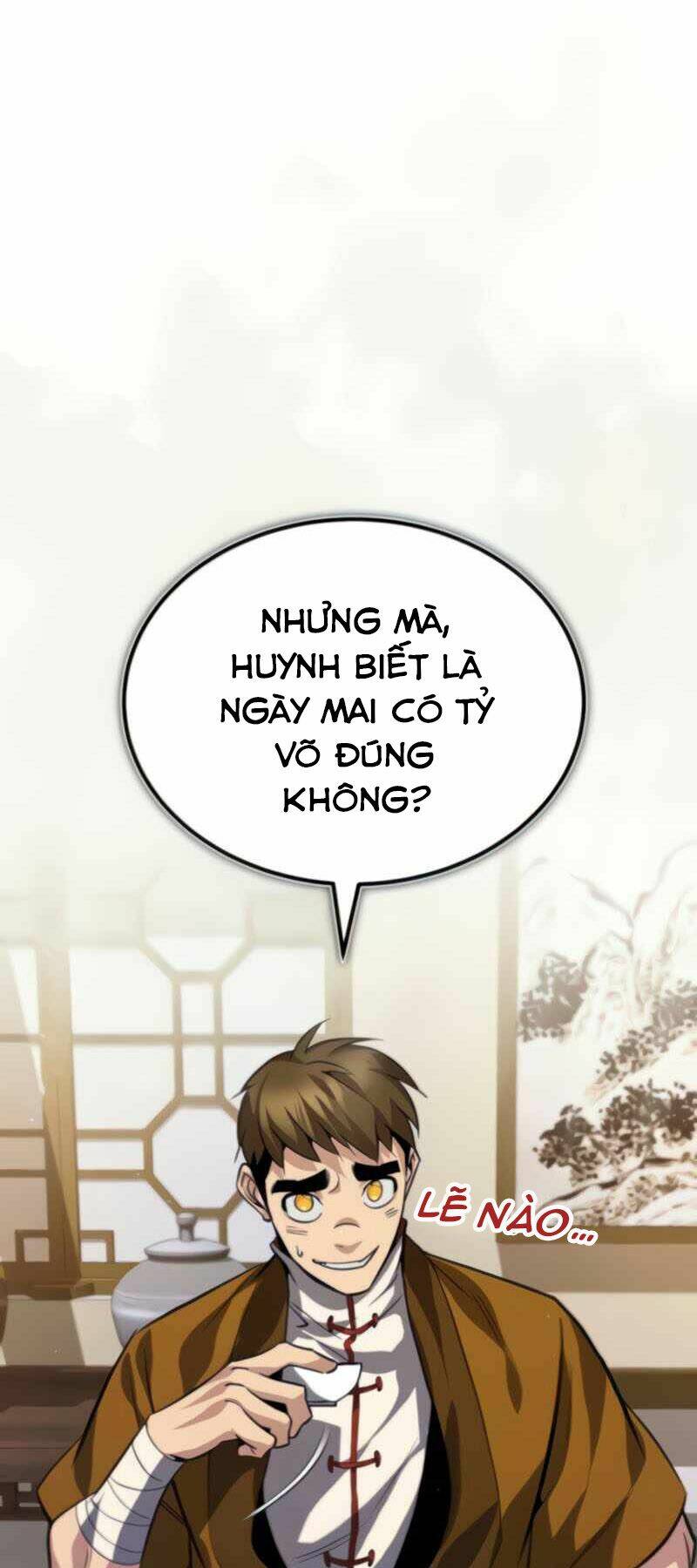 Đệ Nhất Võ Sư, Baek Cao Thủ Chapter 26 - TC Truyện