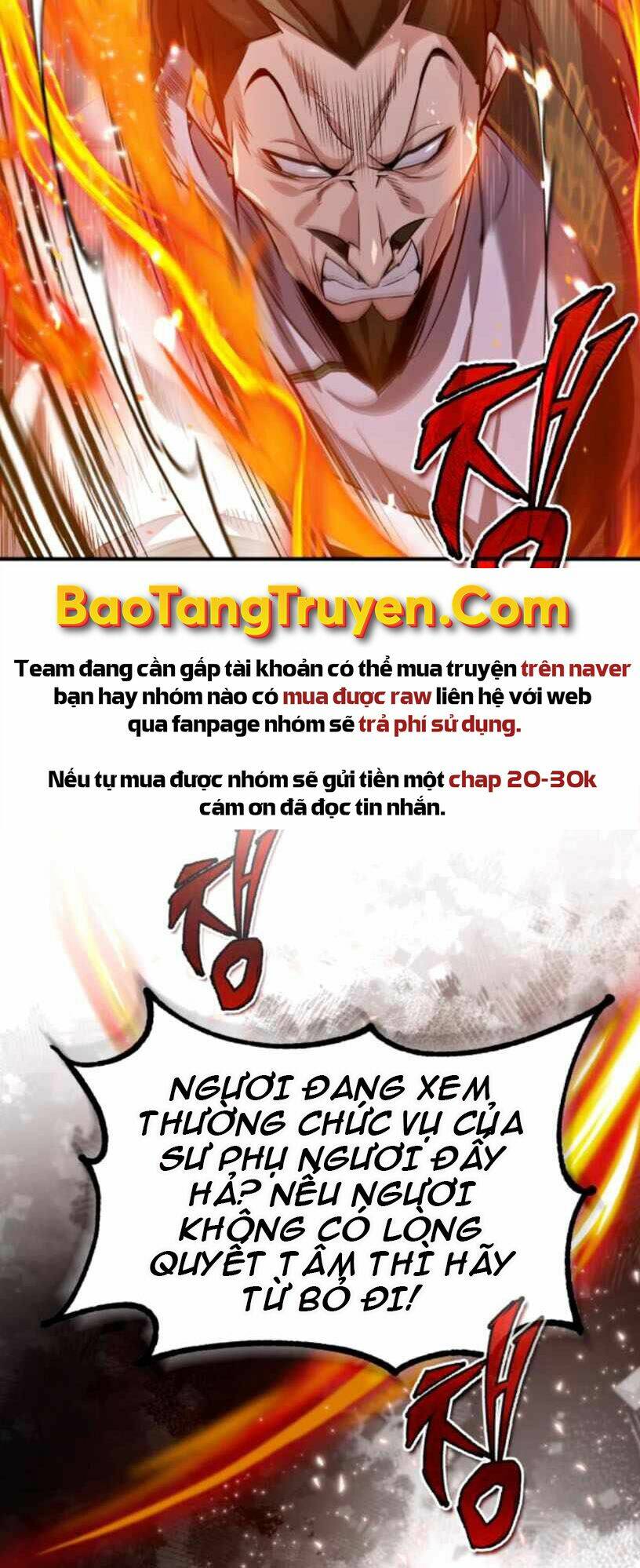 Đệ Nhất Võ Sư, Baek Cao Thủ Chapter 27 - TC Truyện