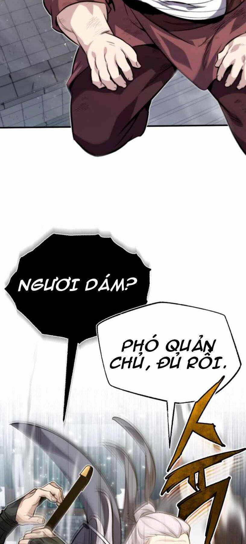 Đệ Nhất Võ Sư, Baek Cao Thủ Chapter 27 - TC Truyện