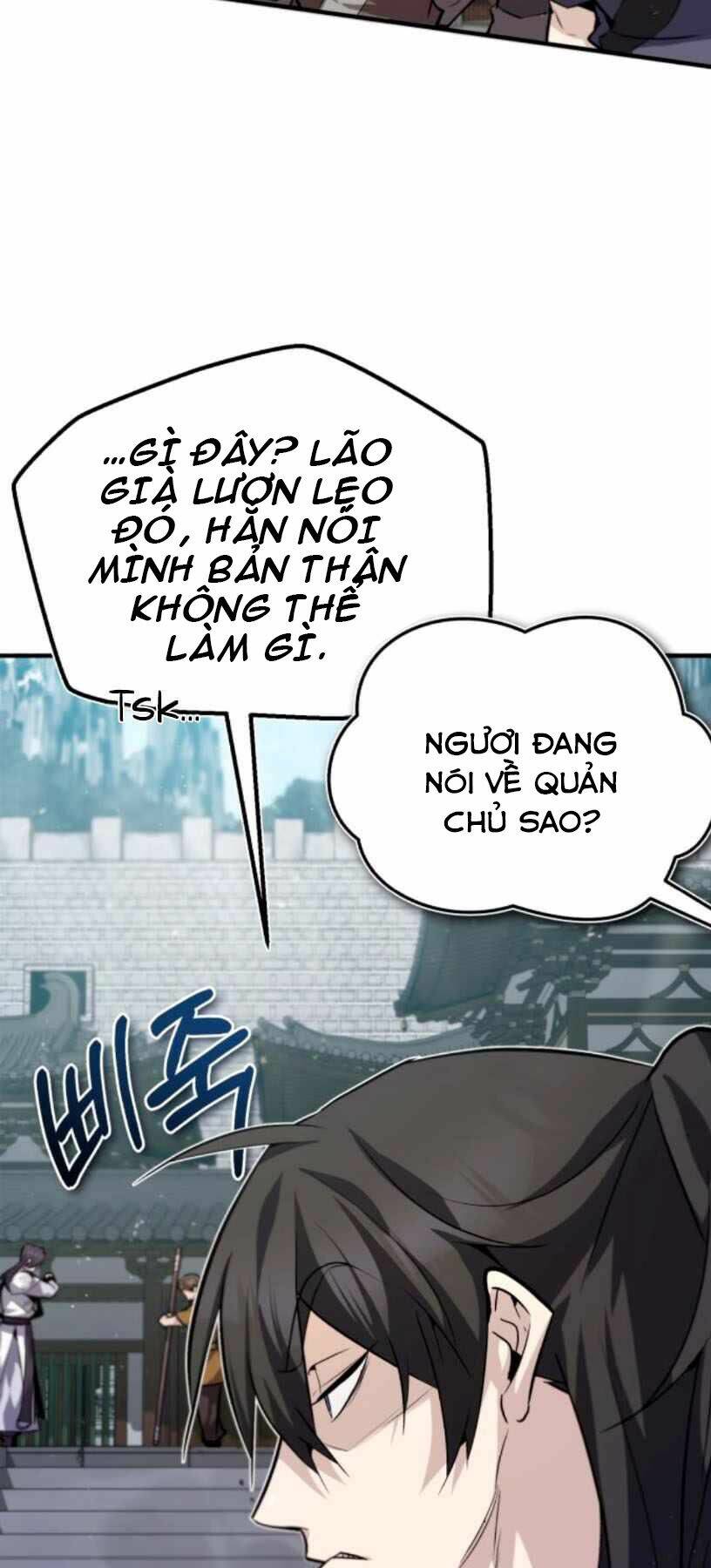 Đệ Nhất Võ Sư, Baek Cao Thủ Chapter 27 - TC Truyện