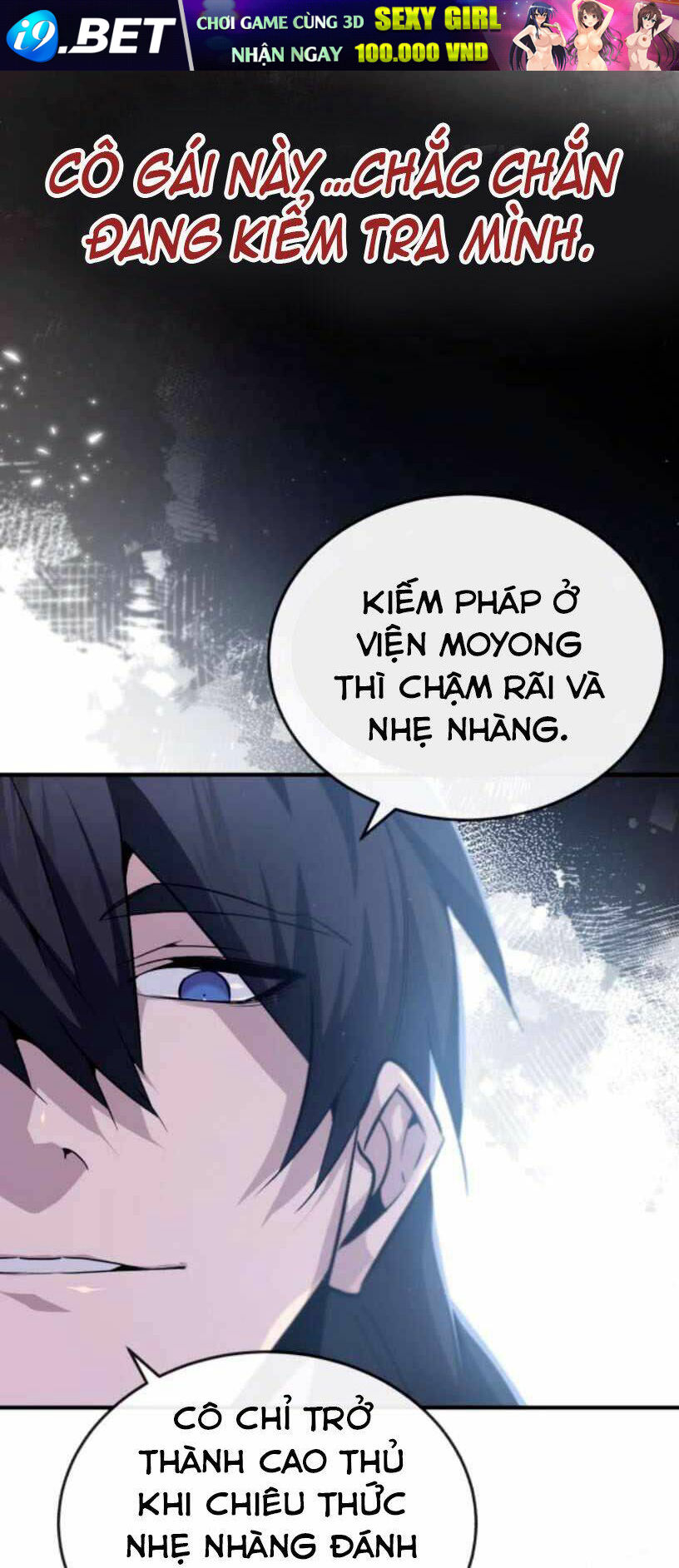 Đệ Nhất Võ Sư, Baek Cao Thủ Chapter 27 - TC Truyện