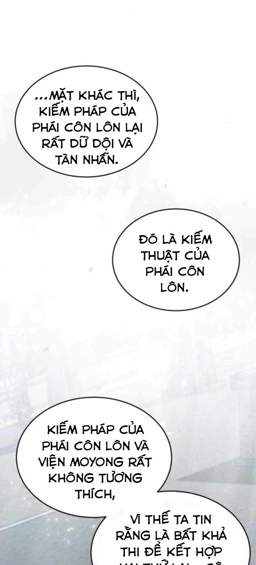 Đệ Nhất Võ Sư, Baek Cao Thủ Chapter 27 - TC Truyện