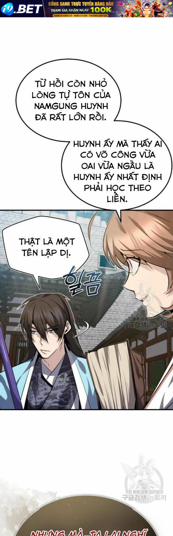 Đệ Nhất Võ Sư, Baek Cao Thủ Chapter 28 - TC Truyện