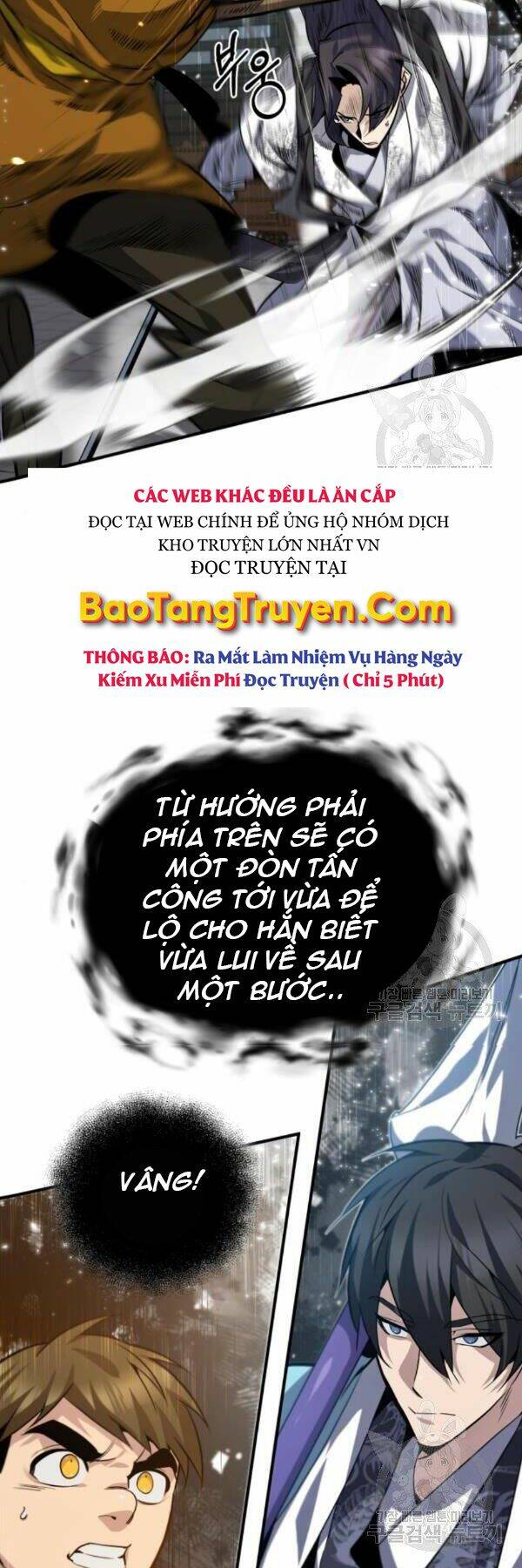 Đệ Nhất Võ Sư, Baek Cao Thủ Chapter 28 - TC Truyện