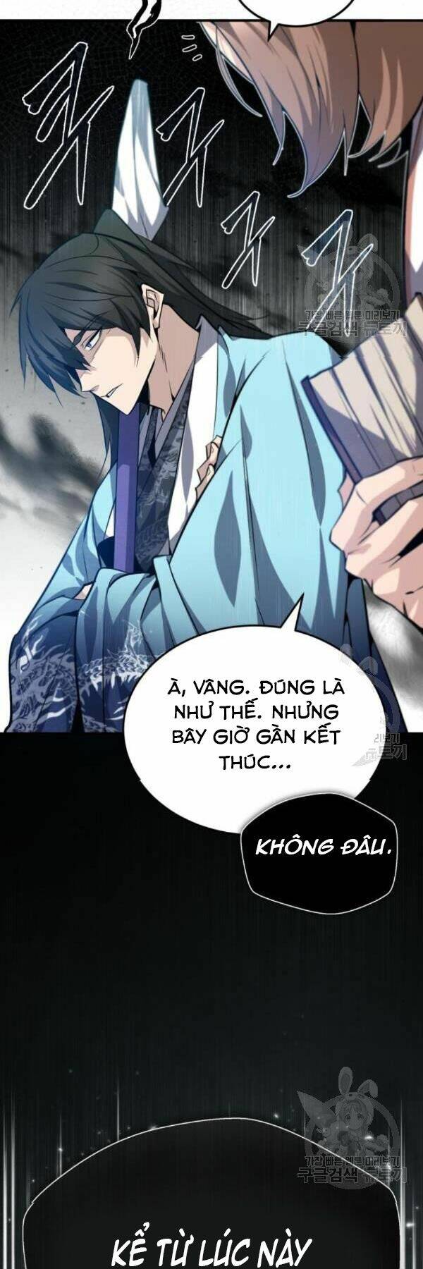 Đệ Nhất Võ Sư, Baek Cao Thủ Chapter 28 - TC Truyện