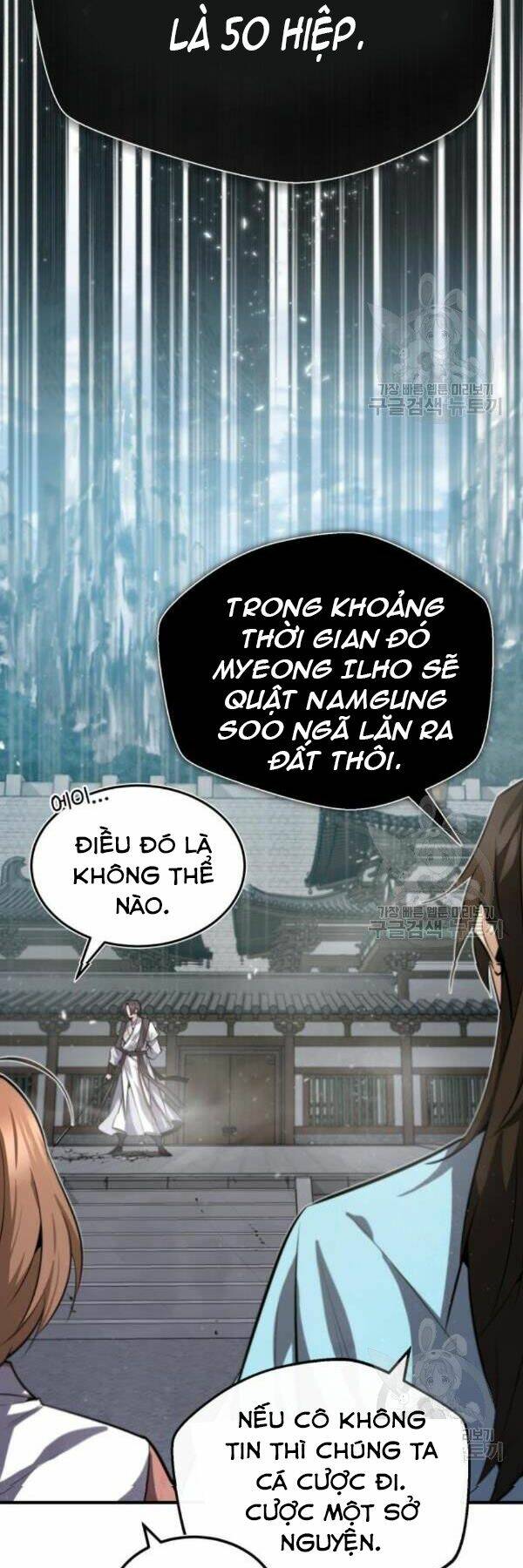 Đệ Nhất Võ Sư, Baek Cao Thủ Chapter 28 - TC Truyện