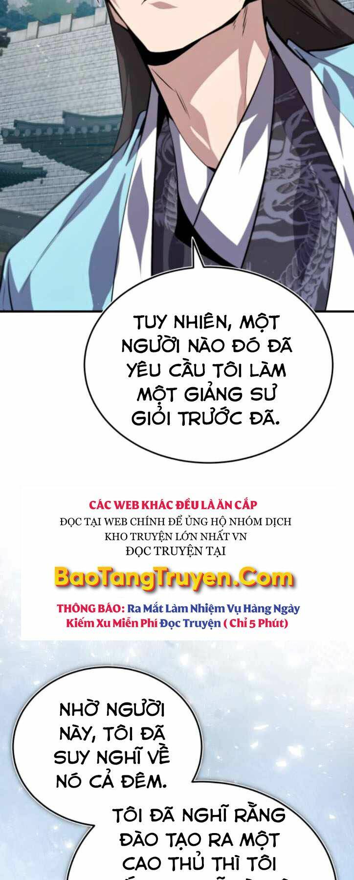 Đệ Nhất Võ Sư, Baek Cao Thủ Chapter 29 - TC Truyện