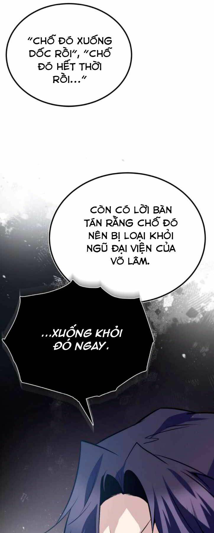 Đệ Nhất Võ Sư, Baek Cao Thủ Chapter 29 - TC Truyện