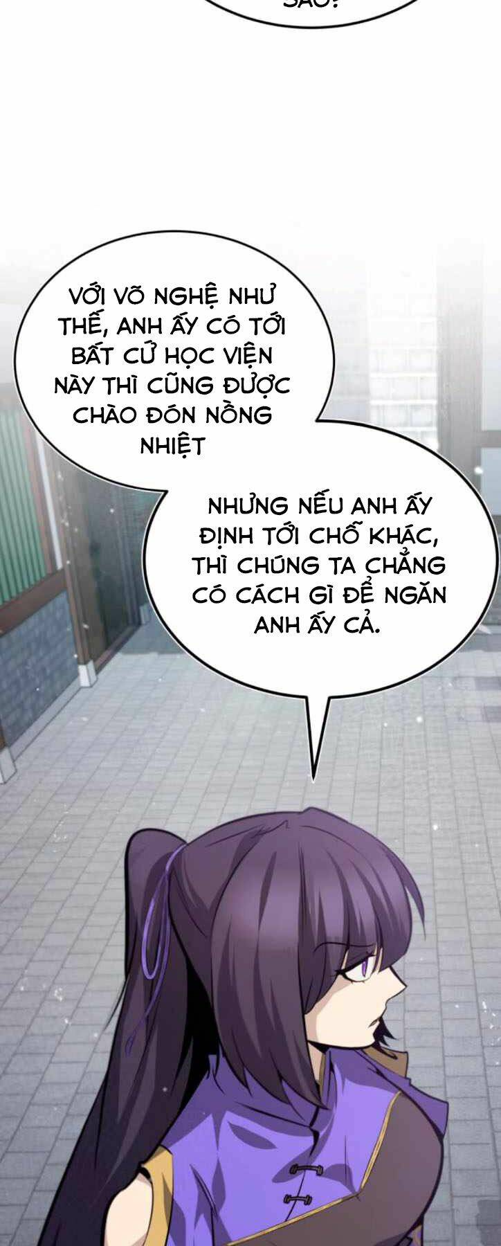 Đệ Nhất Võ Sư, Baek Cao Thủ Chapter 29 - TC Truyện