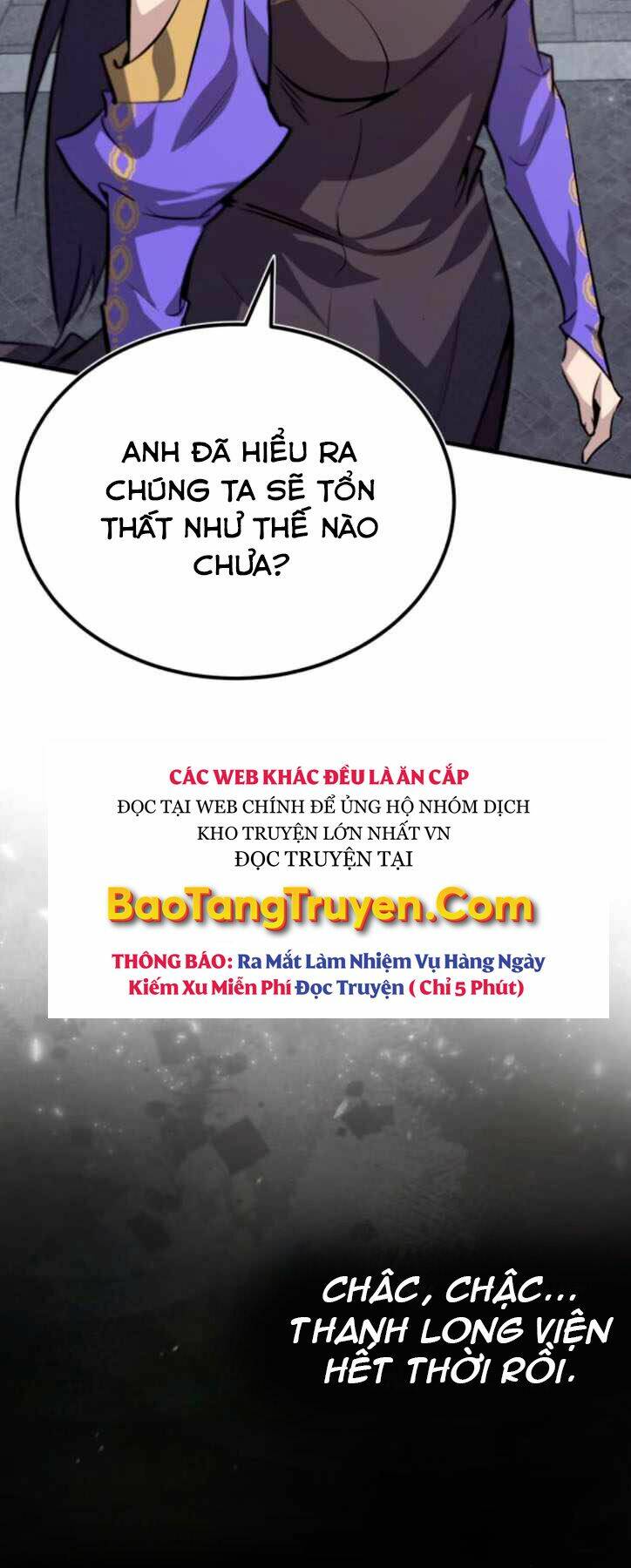 Đệ Nhất Võ Sư, Baek Cao Thủ Chapter 29 - TC Truyện