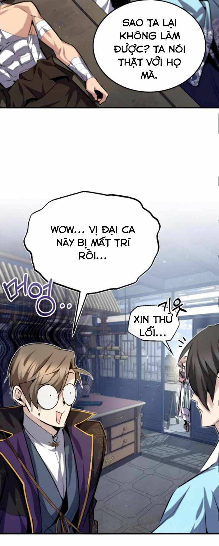 Đệ Nhất Võ Sư, Baek Cao Thủ Chapter 29 - TC Truyện