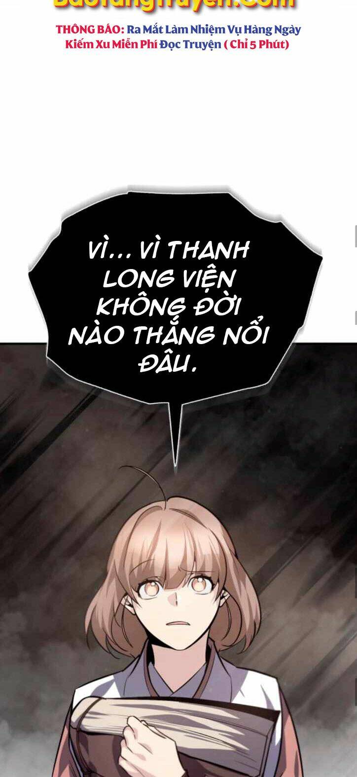 Đệ Nhất Võ Sư, Baek Cao Thủ Chapter 29 - TC Truyện