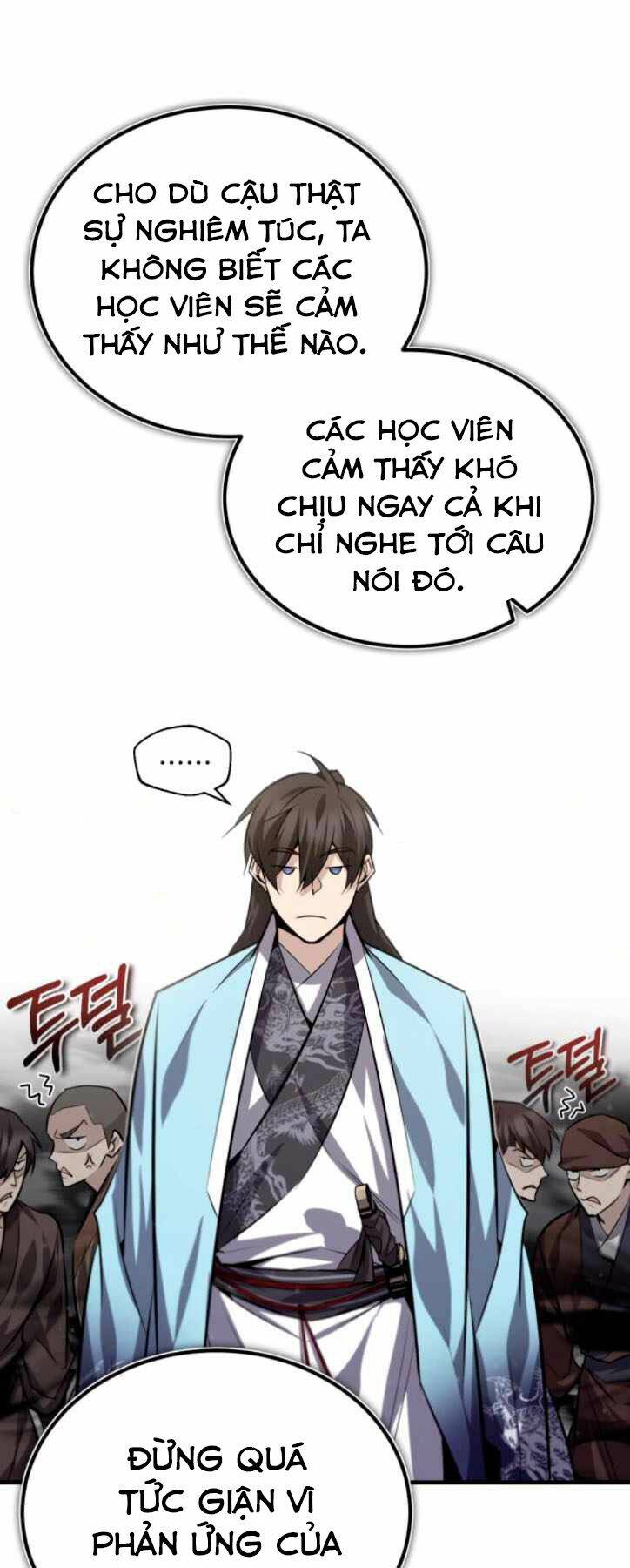 Đệ Nhất Võ Sư, Baek Cao Thủ Chapter 29 - TC Truyện