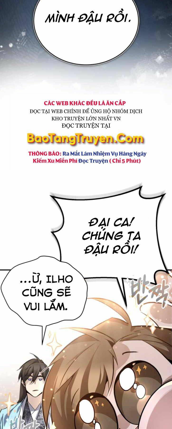 Đệ Nhất Võ Sư, Baek Cao Thủ Chapter 29 - TC Truyện