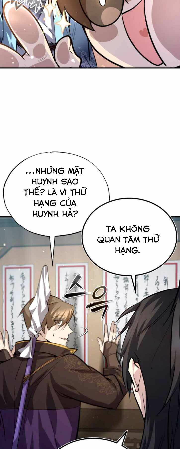 Đệ Nhất Võ Sư, Baek Cao Thủ Chapter 29 - TC Truyện