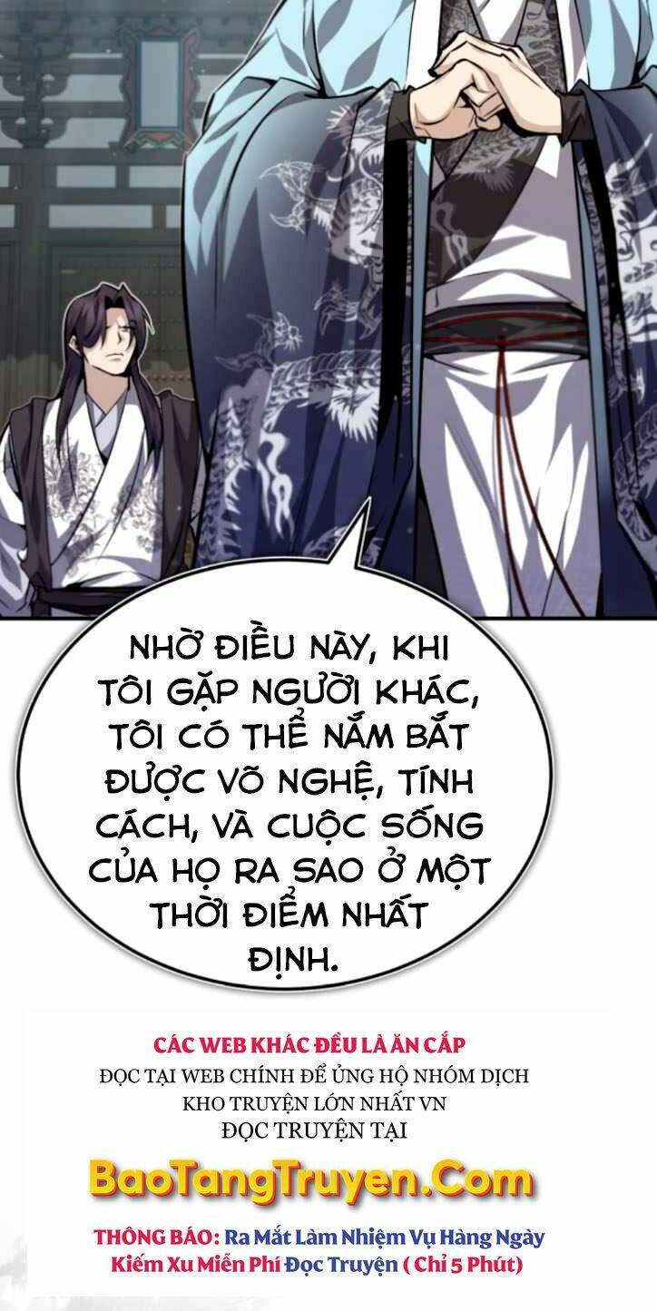 Đệ Nhất Võ Sư, Baek Cao Thủ Chapter 29 - TC Truyện