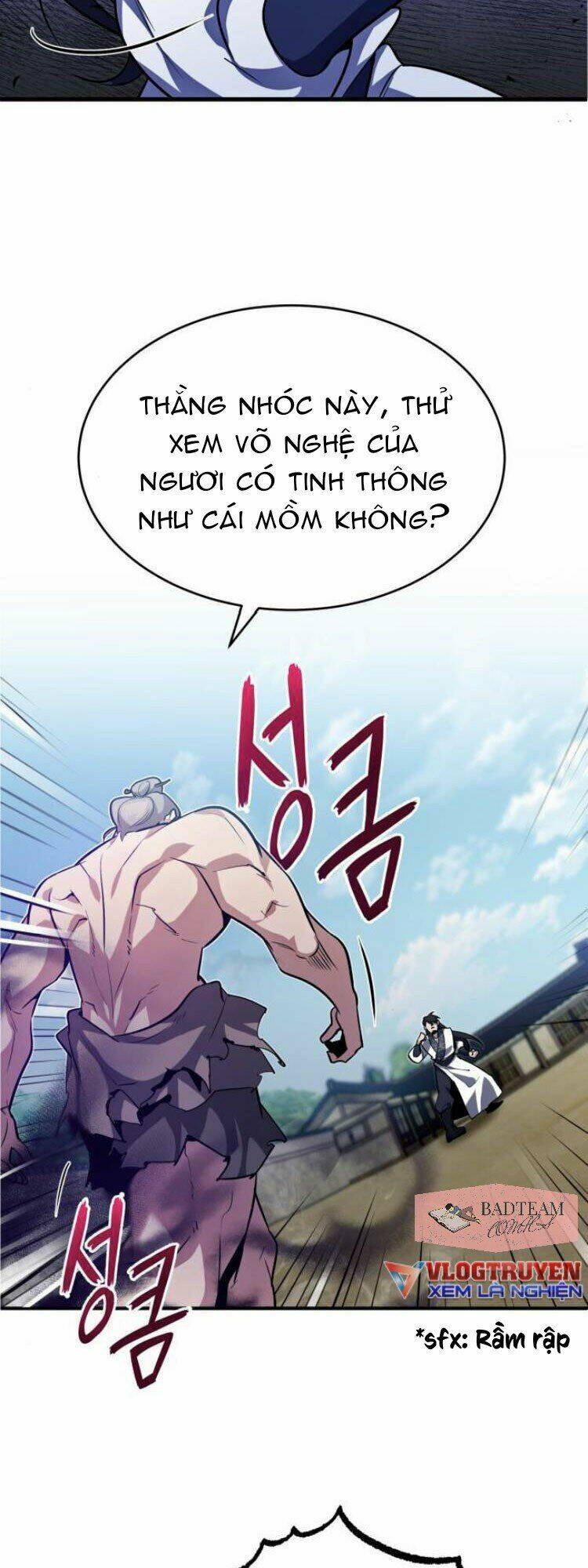 Đệ Nhất Võ Sư, Baek Cao Thủ Chapter 3 - TC Truyện