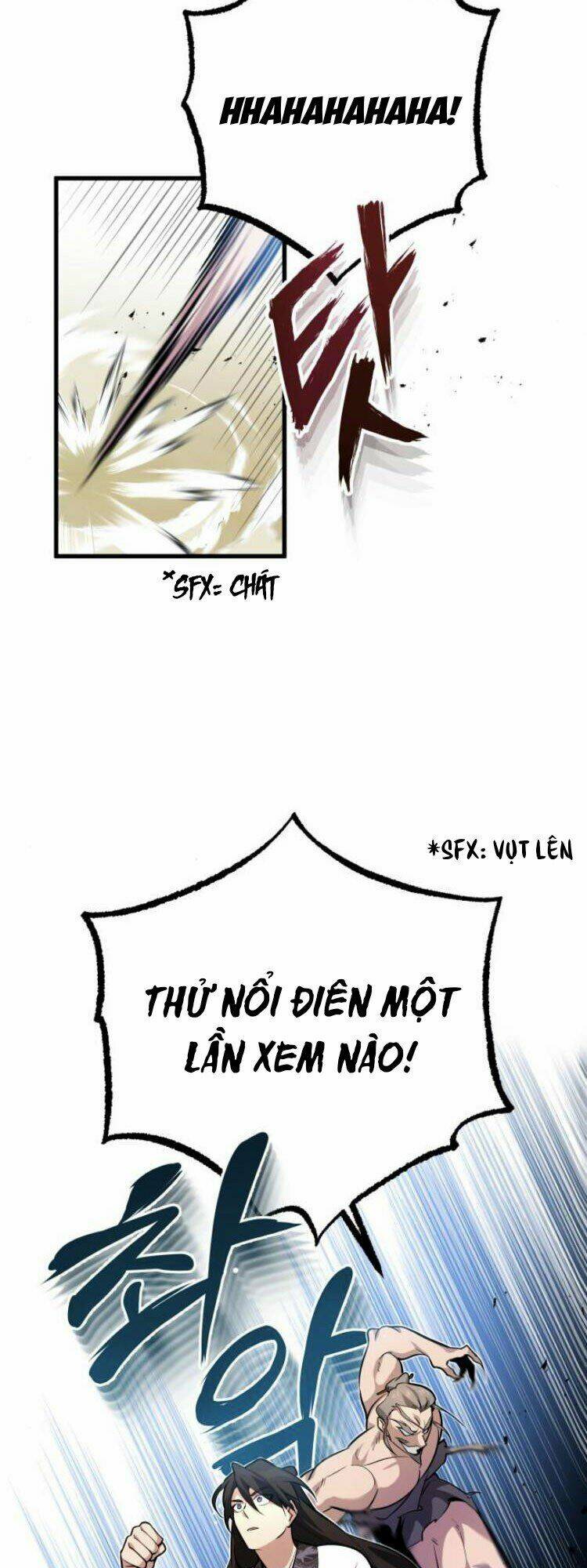 Đệ Nhất Võ Sư, Baek Cao Thủ Chapter 3 - TC Truyện