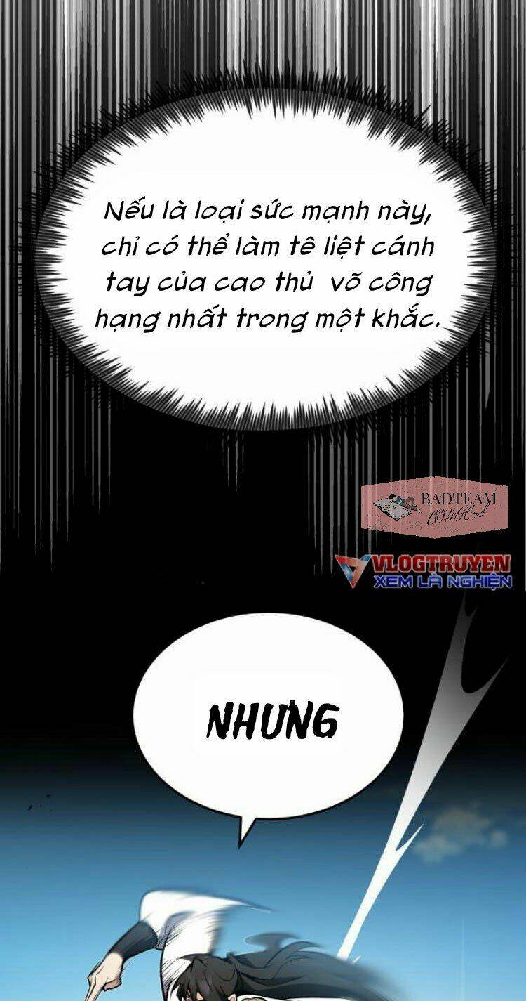 Đệ Nhất Võ Sư, Baek Cao Thủ Chapter 3 - TC Truyện